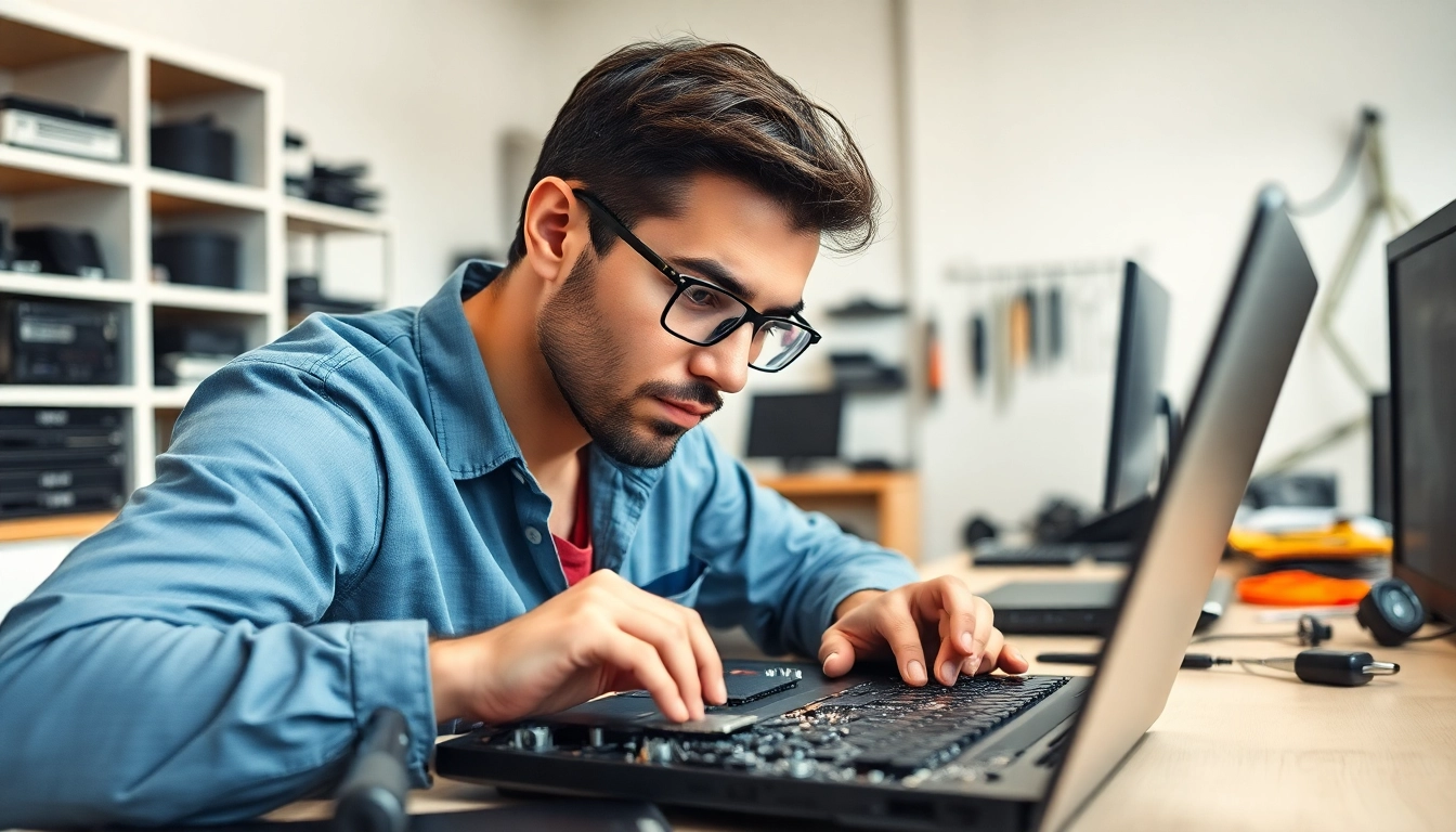 Servizi di Riparazione PC a Torino: Affidabilità e Competenza al Tuo Servizio