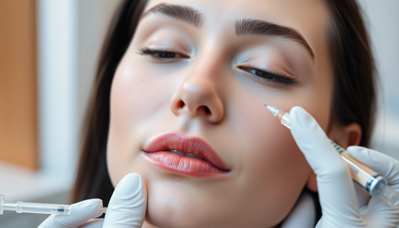 Effective Botox-Zürich Treatments for Youthful Skin Without Surgery