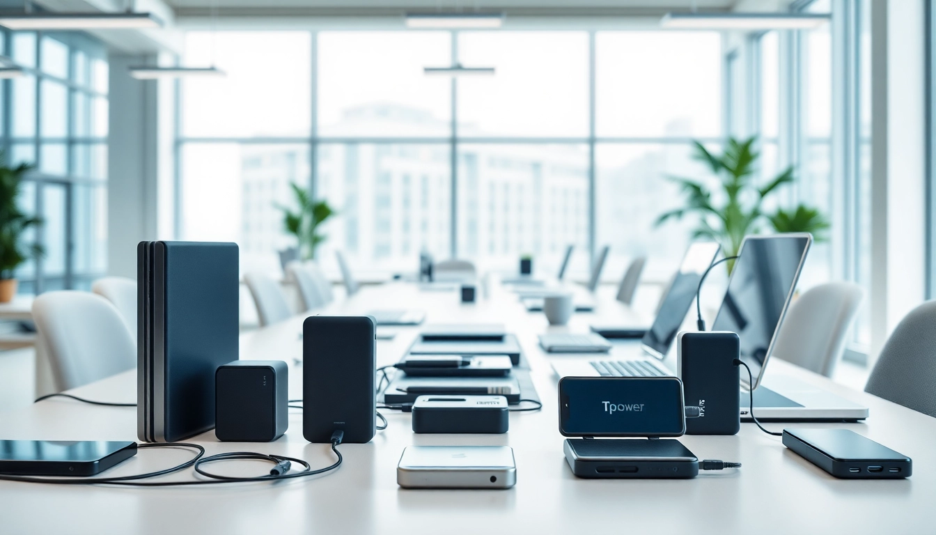 Elevate Your Efficiency with TPower’s Premier Power Supply Solutions