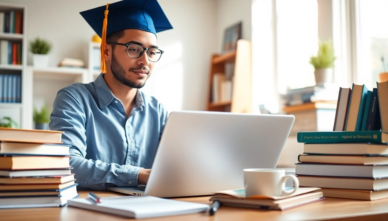 Elevate Your Career with Accredited Online University Degrees from UK