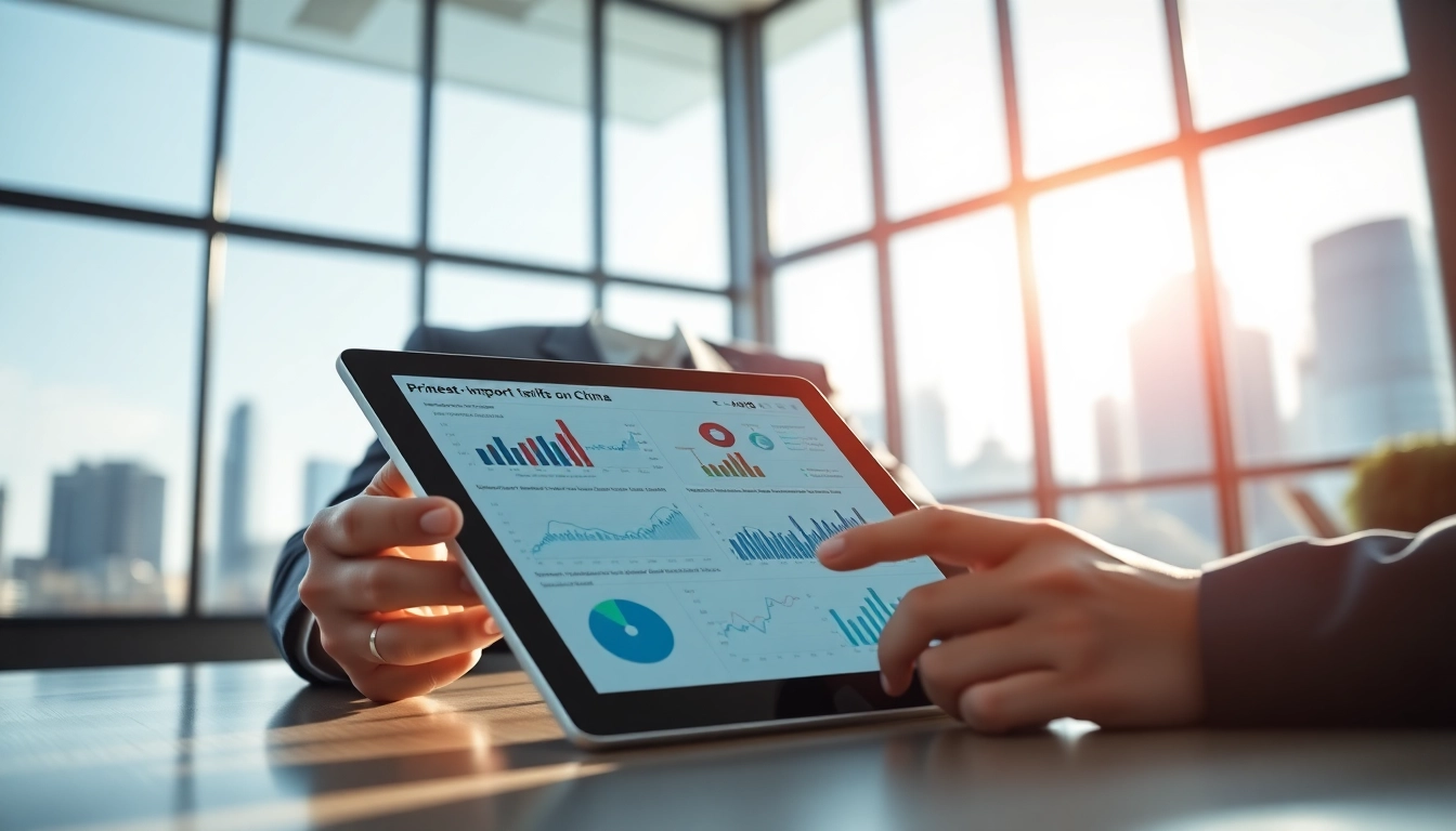 Understanding Import Tariffs on China: Impacts and Strategies for Businesses
