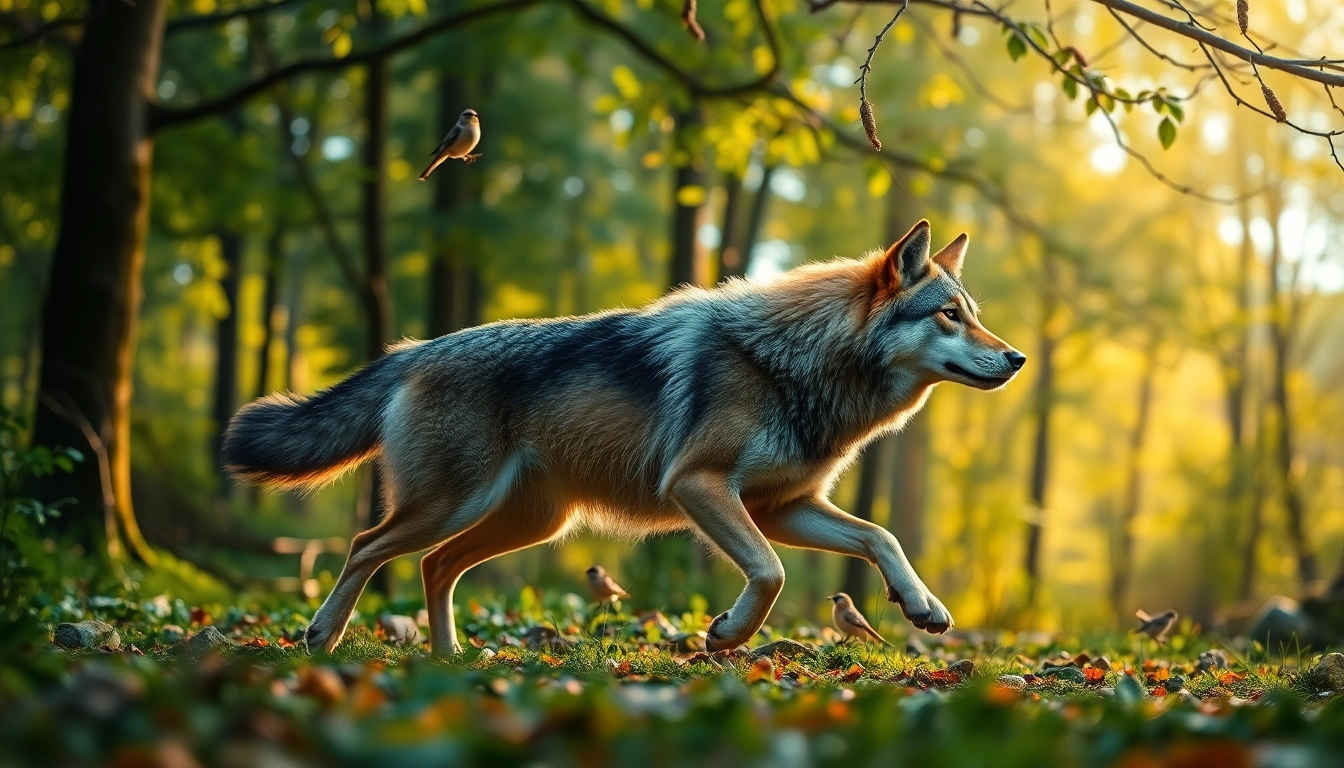 Engaging with Nature: A Deep Dive into Wildlife Conservation at www.sudswild.com