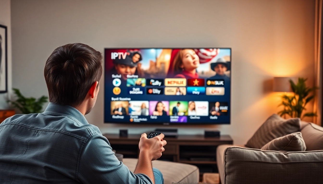 Unlock the Features of Your IPTV Demo Account: A Comprehensive Guide