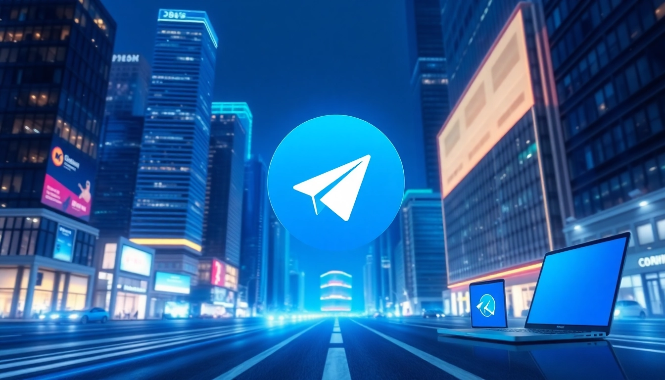 Elevate Your Messaging Experience with 电报官网: Join the Future of Communication