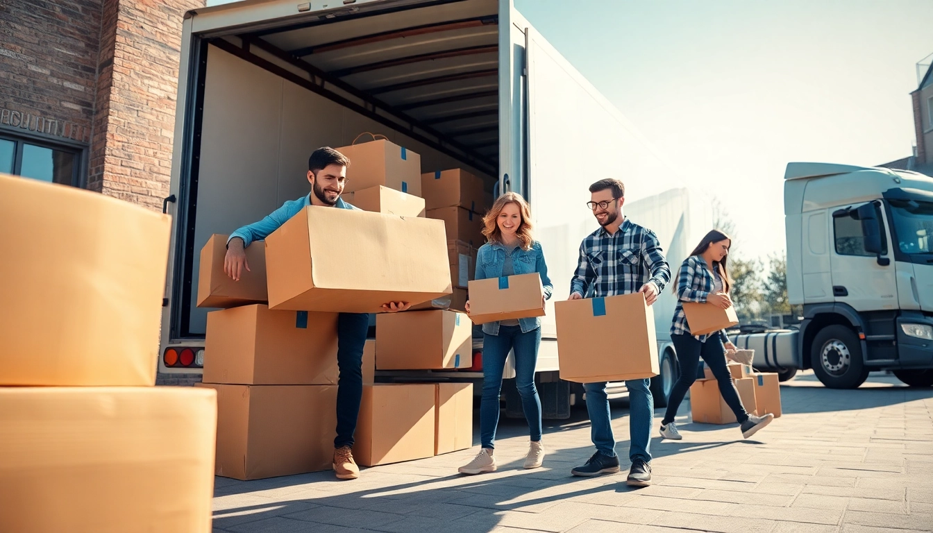 Effortless Umzug Nürnberg: Your Trusted Partner for Smooth Relocations