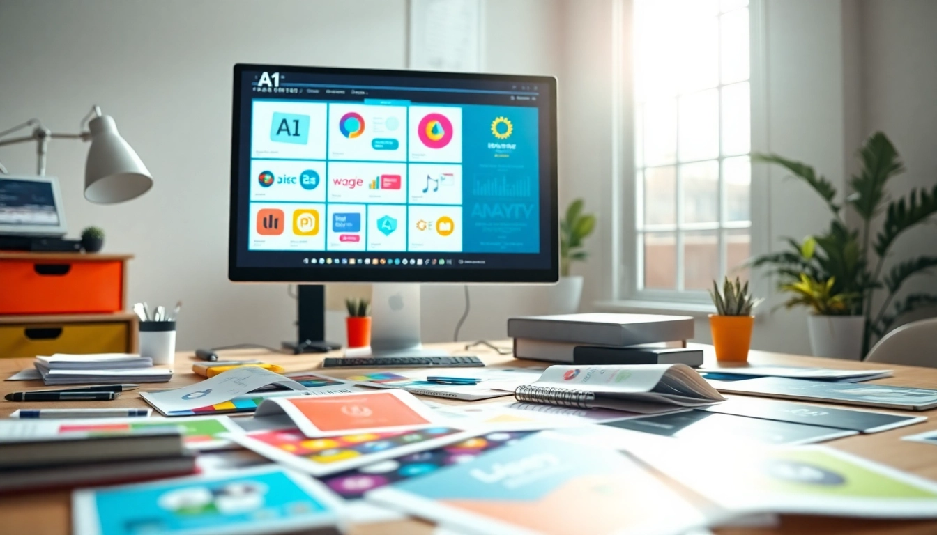 Elevate Your Brand with Expert AI-Powered Branding Services