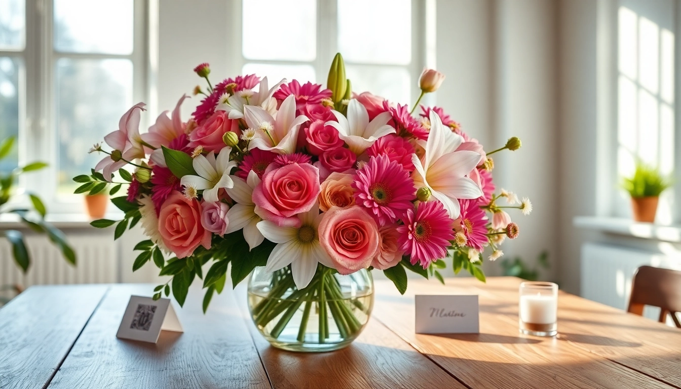Fresh Irvine Flowers: Your Guide to Choosing Perfect Blooms for Any Occasion