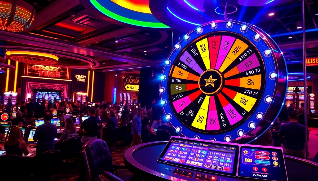 Mastering Crazy Time Stats Live: Strategies for Enhanced Casino Success