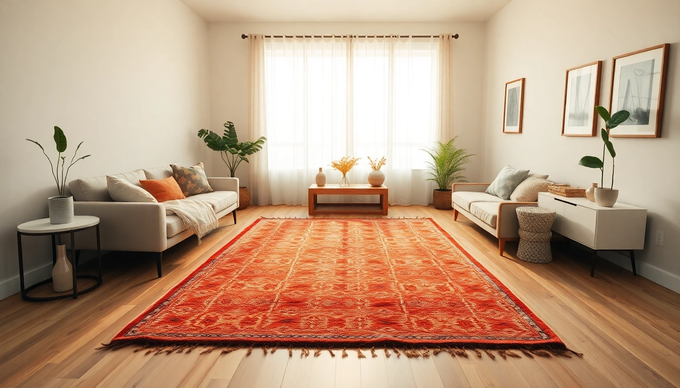 Beni Ourain Rugs: Elevate Your Home with Timeless Moroccan Elegance