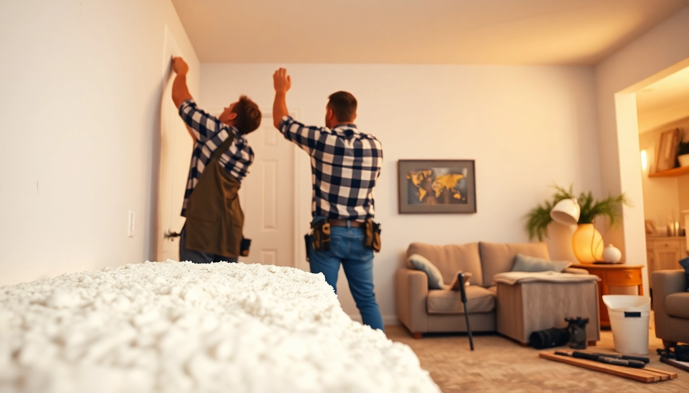 Top-Rated Drywall Repair Services in Madison WI for Flawless Finishes