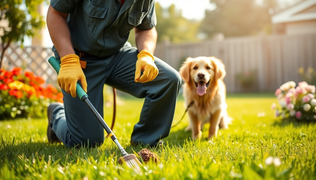 Keep Your Yard Clean: Reliable Dog Clean Up Service for Pet Owners