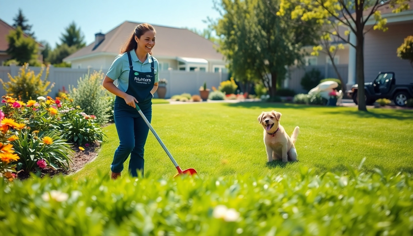Why Professional Dog Poop Cleanup Matters: Healthier Yards and Happier Pets
