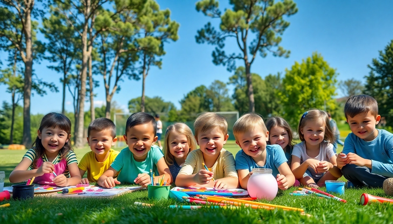 Creating Memorable Experiences at Holiday Camps: Activities, Benefits, and Tips
