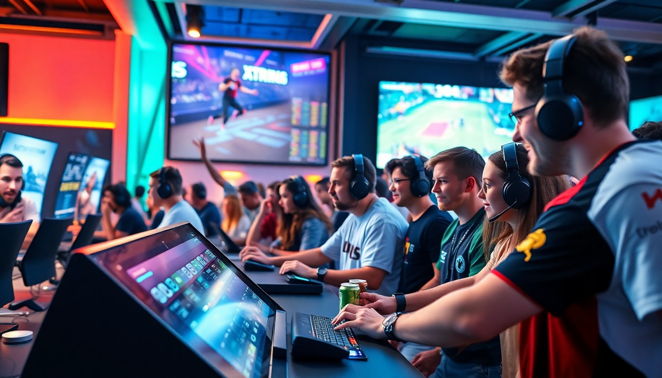Mastering eSports Betting Australia: Strategies, Trends, and Insights