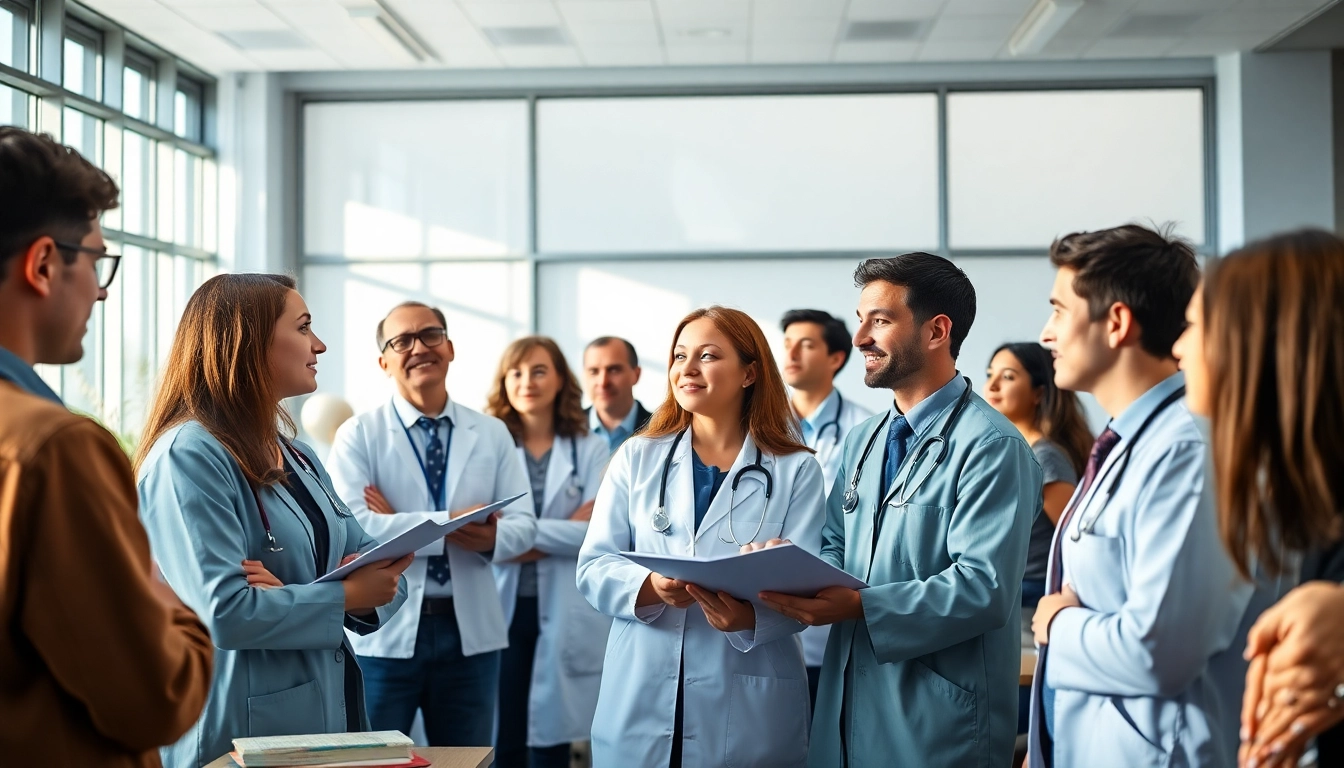 Medizinstudium ohne Test: So erreichst du deinen Platz in der medizinischen Ausbildung