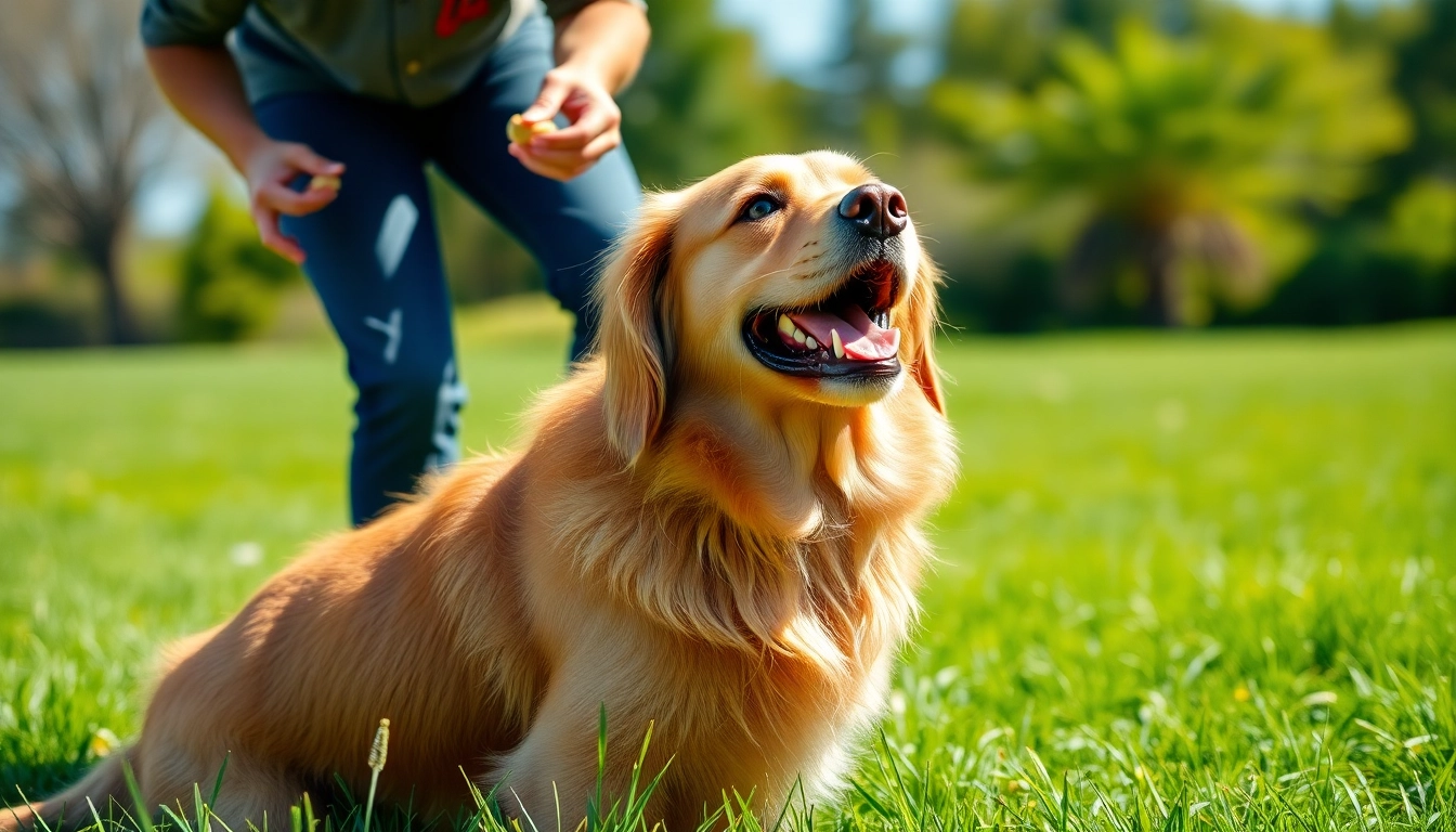 Effective Dog Training Irvine: Master the Art of Positive Reinforcement