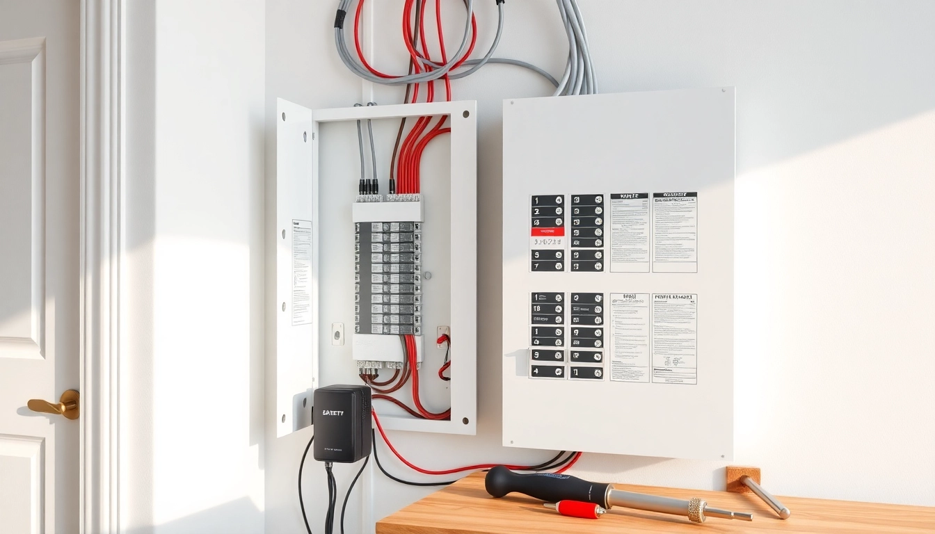 Essential Insights on Electrical Panels: When to Upgrade and What to Consider