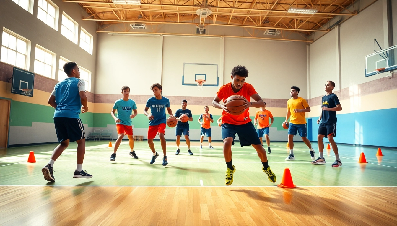 Elevate Your Game at Takeover Basketball Academy: A Leader in Youth Basketball Training