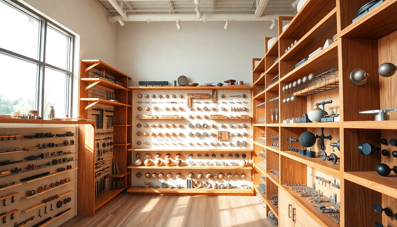 Top Furniture Hardware Suppliers: Choosing the Best for Your Projects