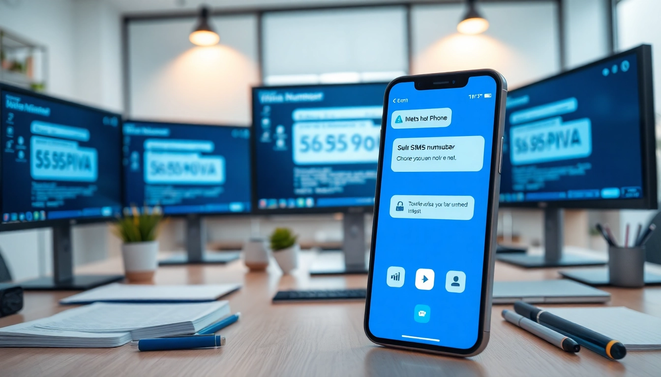How SMSPVA Provides Trusted Virtual Phone Numbers for Online Verification