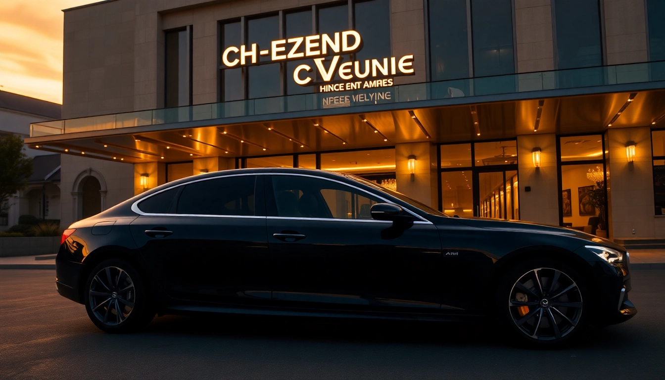 Premium Car Service Atlanta: Unmatched Chauffeur Experience for Every Occasion
