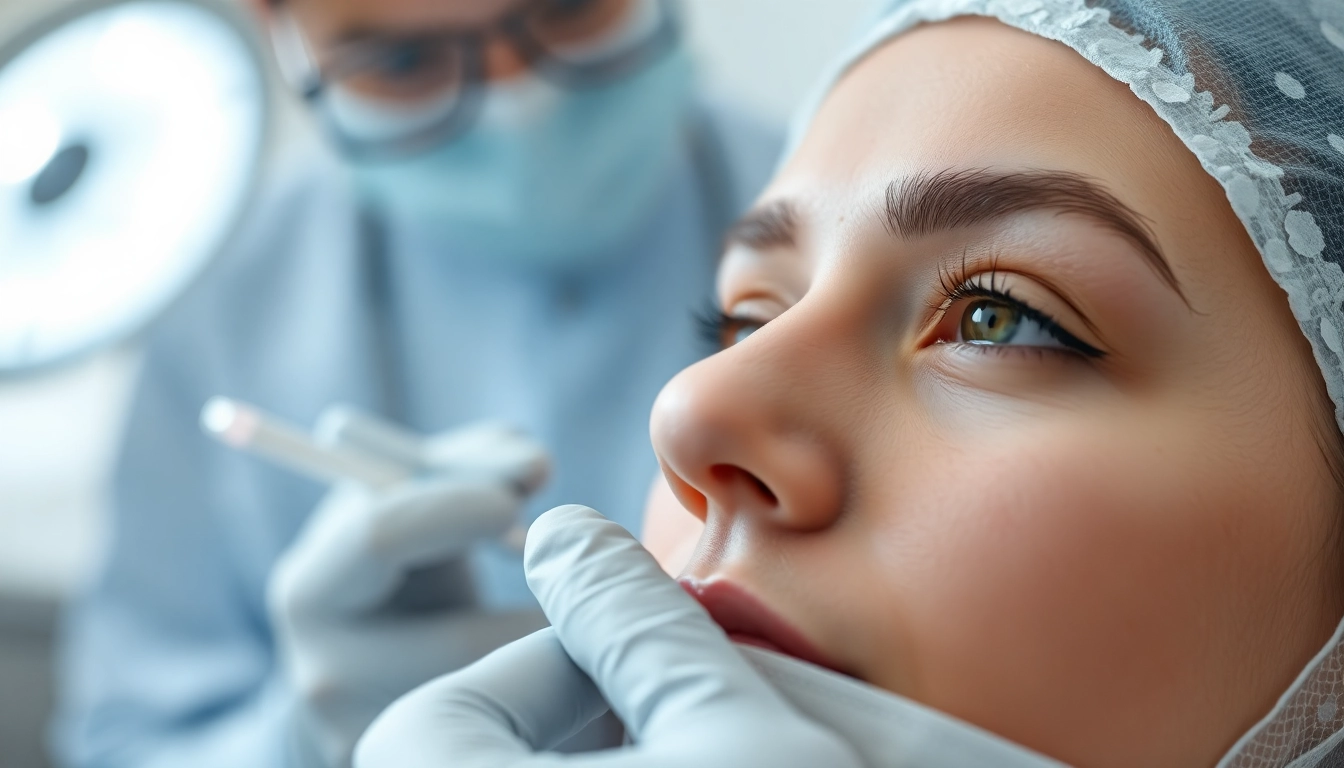 Achieve a Refreshing Look: Oberlidstraffung Zürich for Youthful Eyes