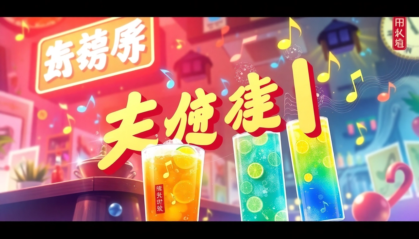 Discover the Vibrant World of 汽水音乐官网: Your Hub for Music and Fun