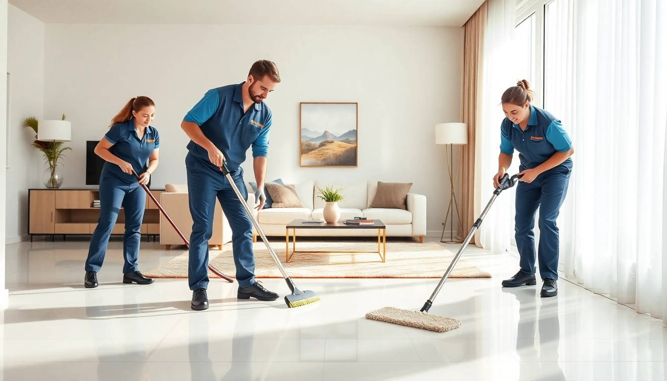 Top Reasons to Choose Bond Cleaning Logan for Spotless End of Lease Cleaning