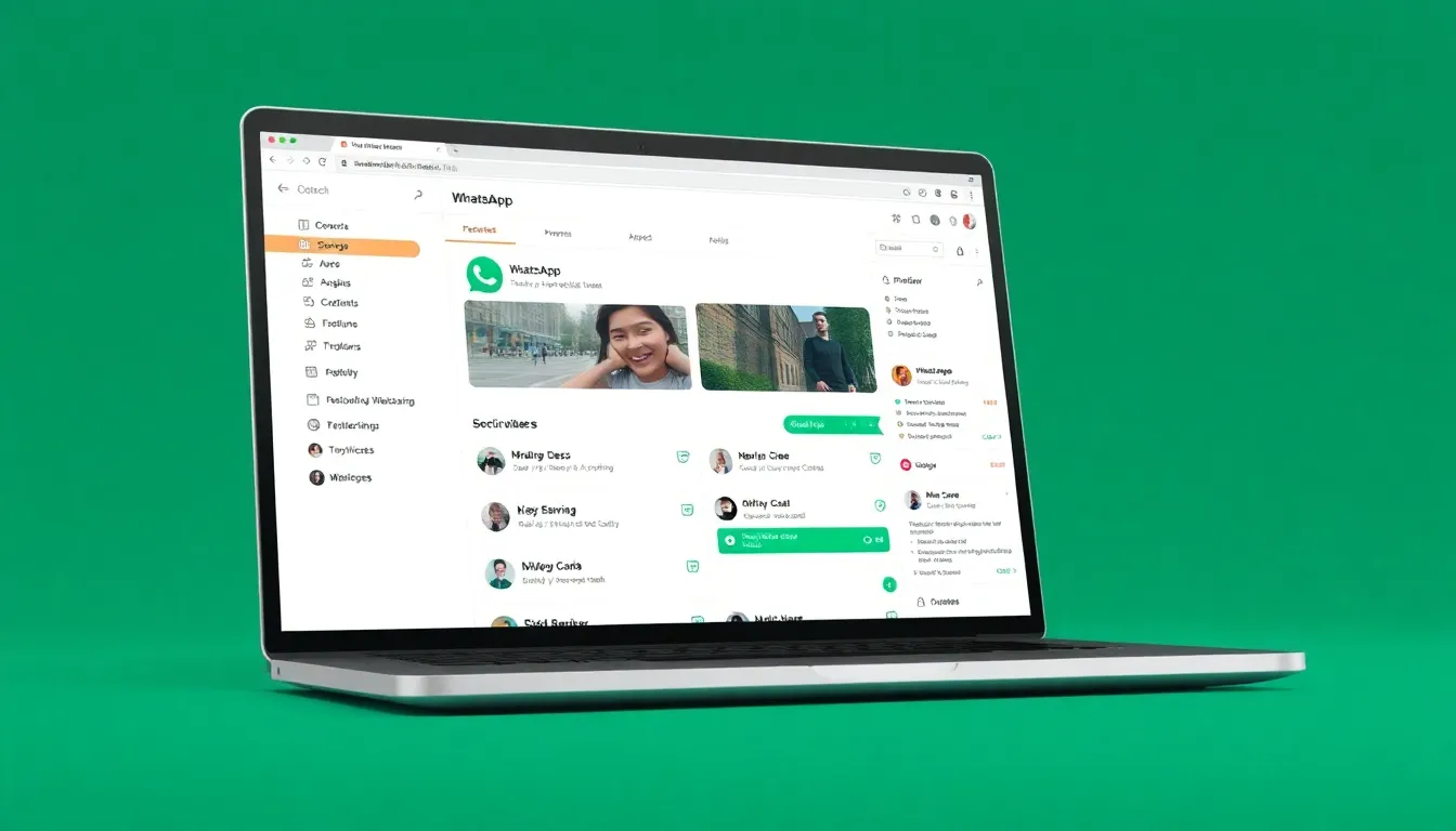 深入了解 WhatsApp 網頁版：功能與使用技巧