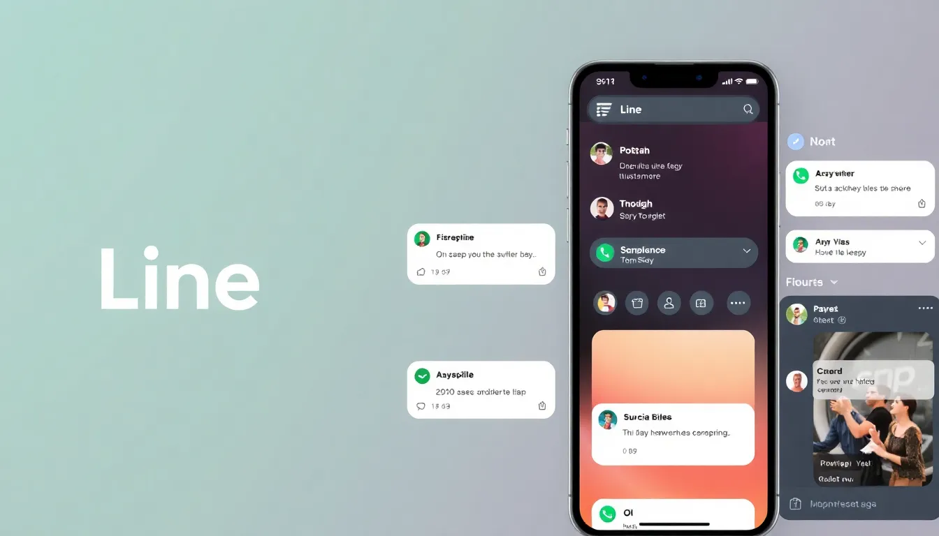 探索 line官网：您的一站式通讯平台