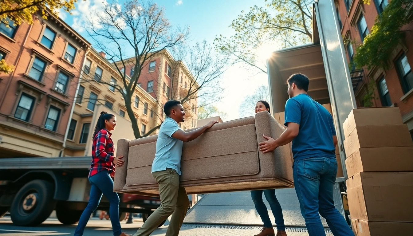 Effortless Bronx Movers: Your Local Experts for Stress-Free Relocation