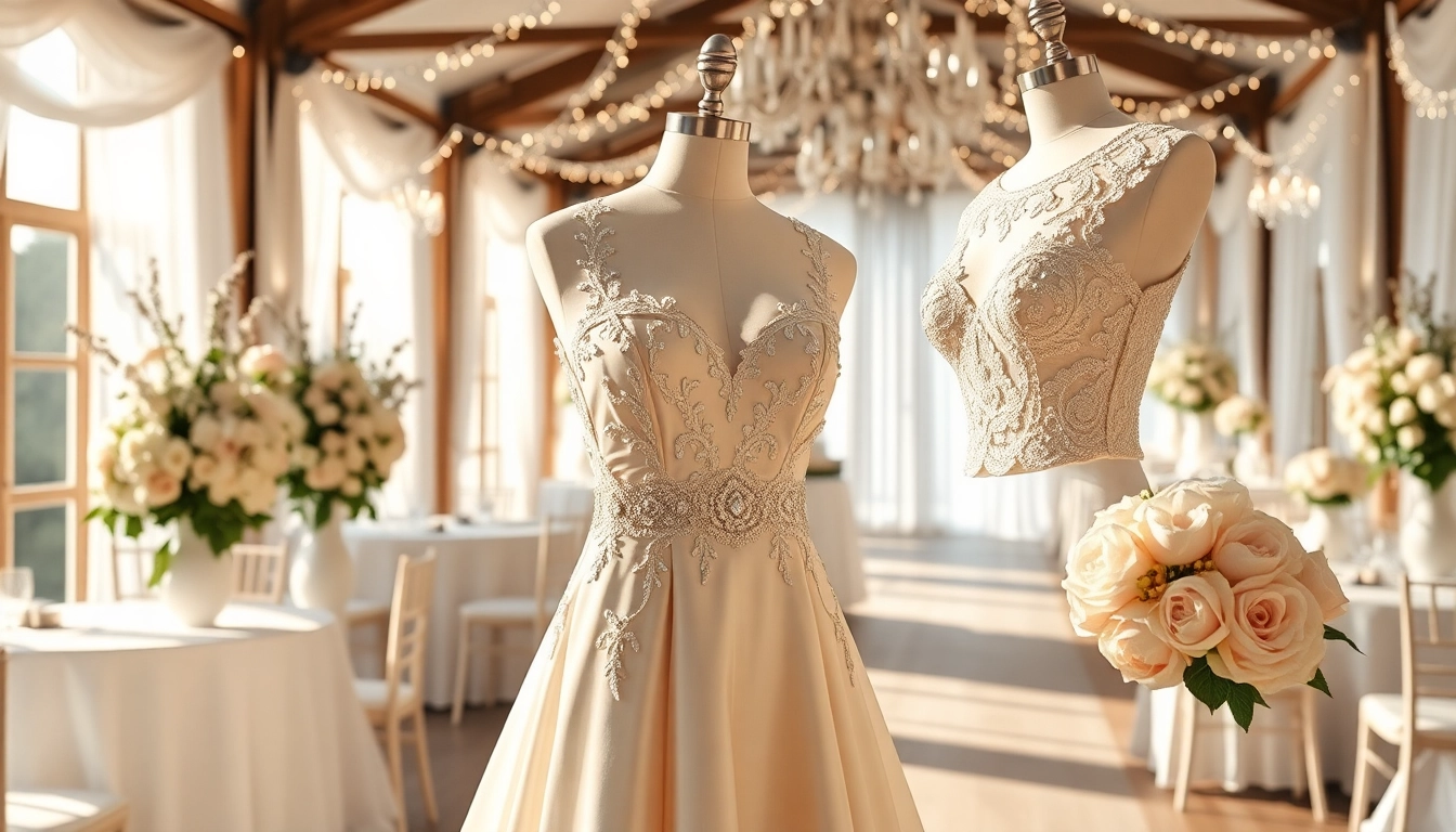 Captivating Beaded Wedding Dresses: Elevate Your Bridal Style with Timeless Elegance