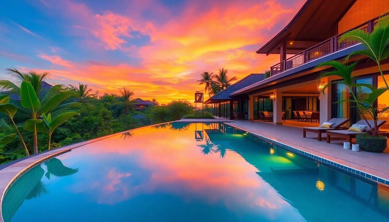 Connecting You to Luxury Living: Your Premier Real Estate Agent in Phuket