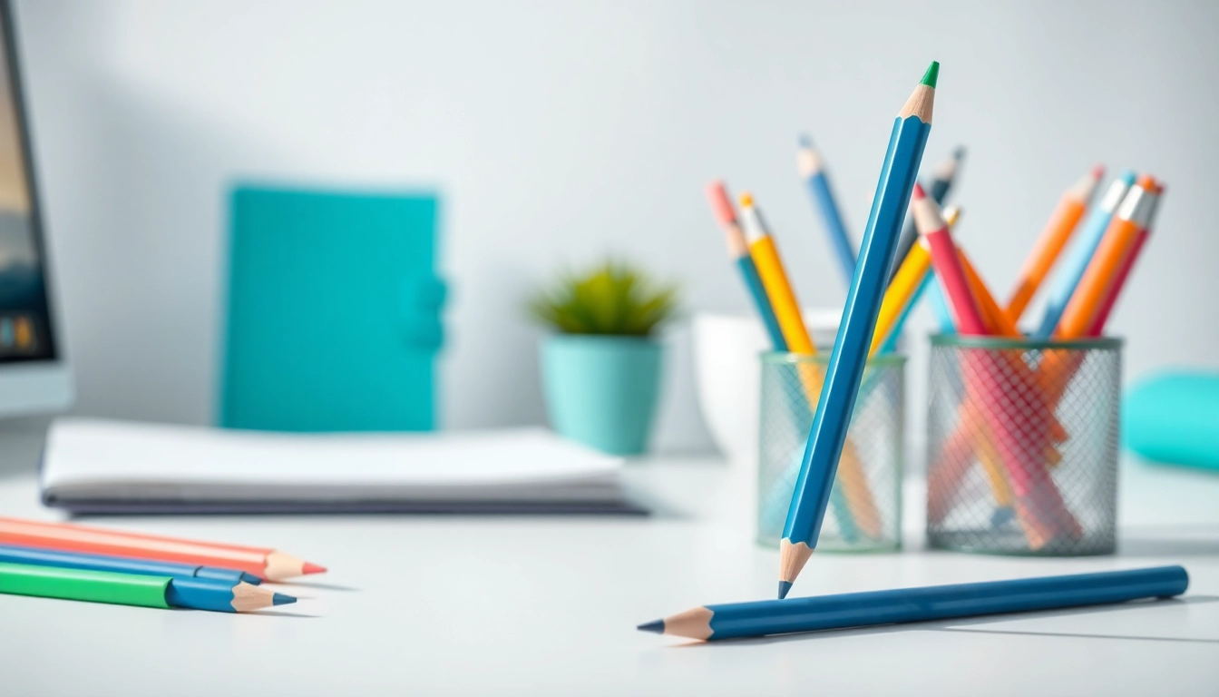 Why Choosing the Easy Grip Pencil Can Transform Your Writing Experience