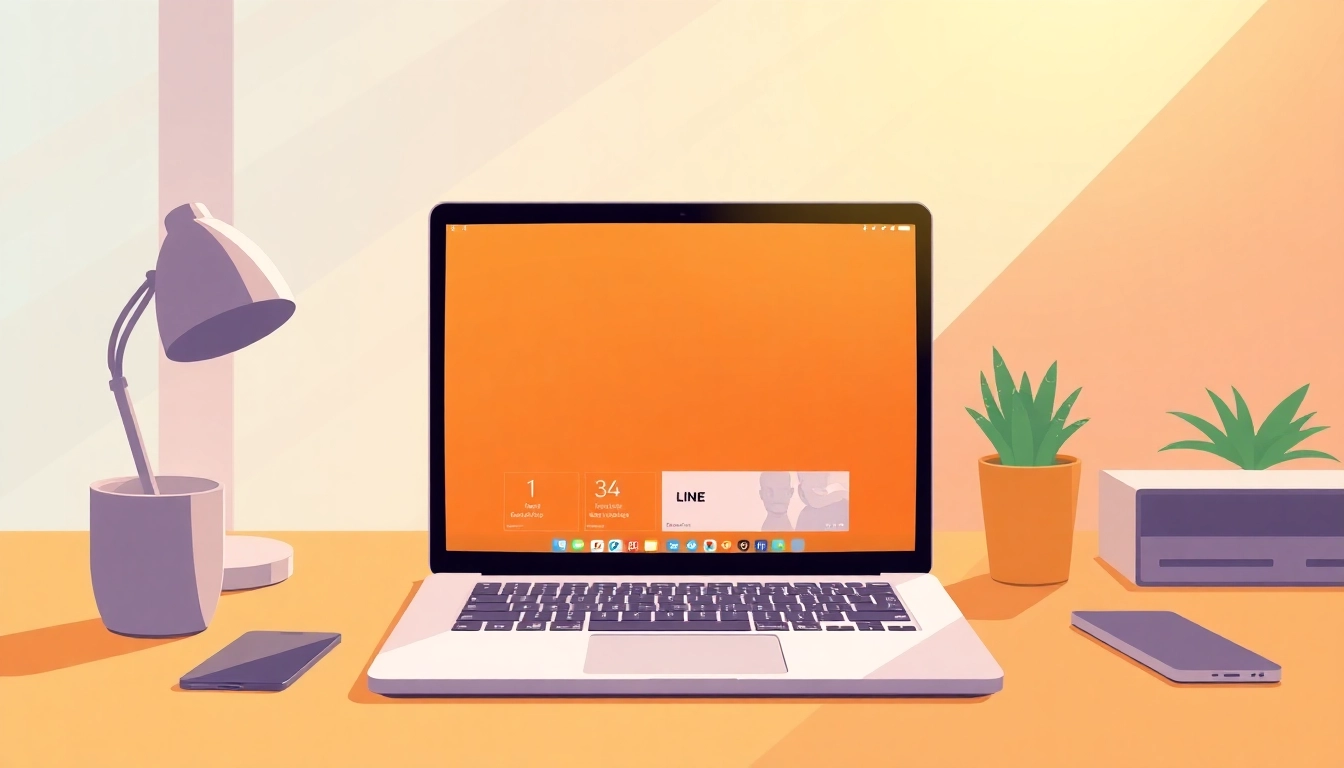 Essential Guide to line電腦版下載 for Seamless Communication on Desktop