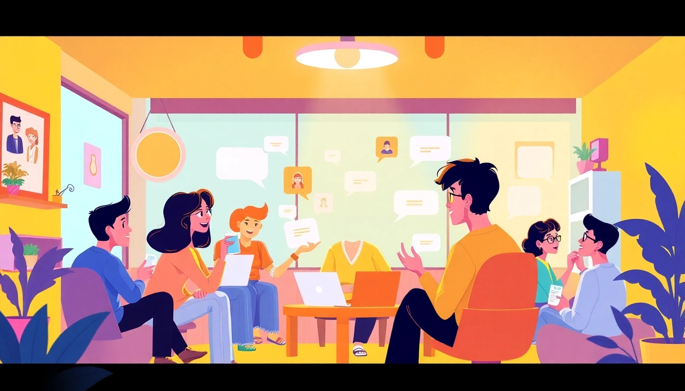 Connect Deeply in شات تعب قلبي: Your Guide to Heartfelt Online Conversations