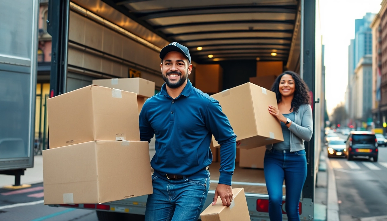 Reliable and Affordable Bronx Movers for Your Next Move