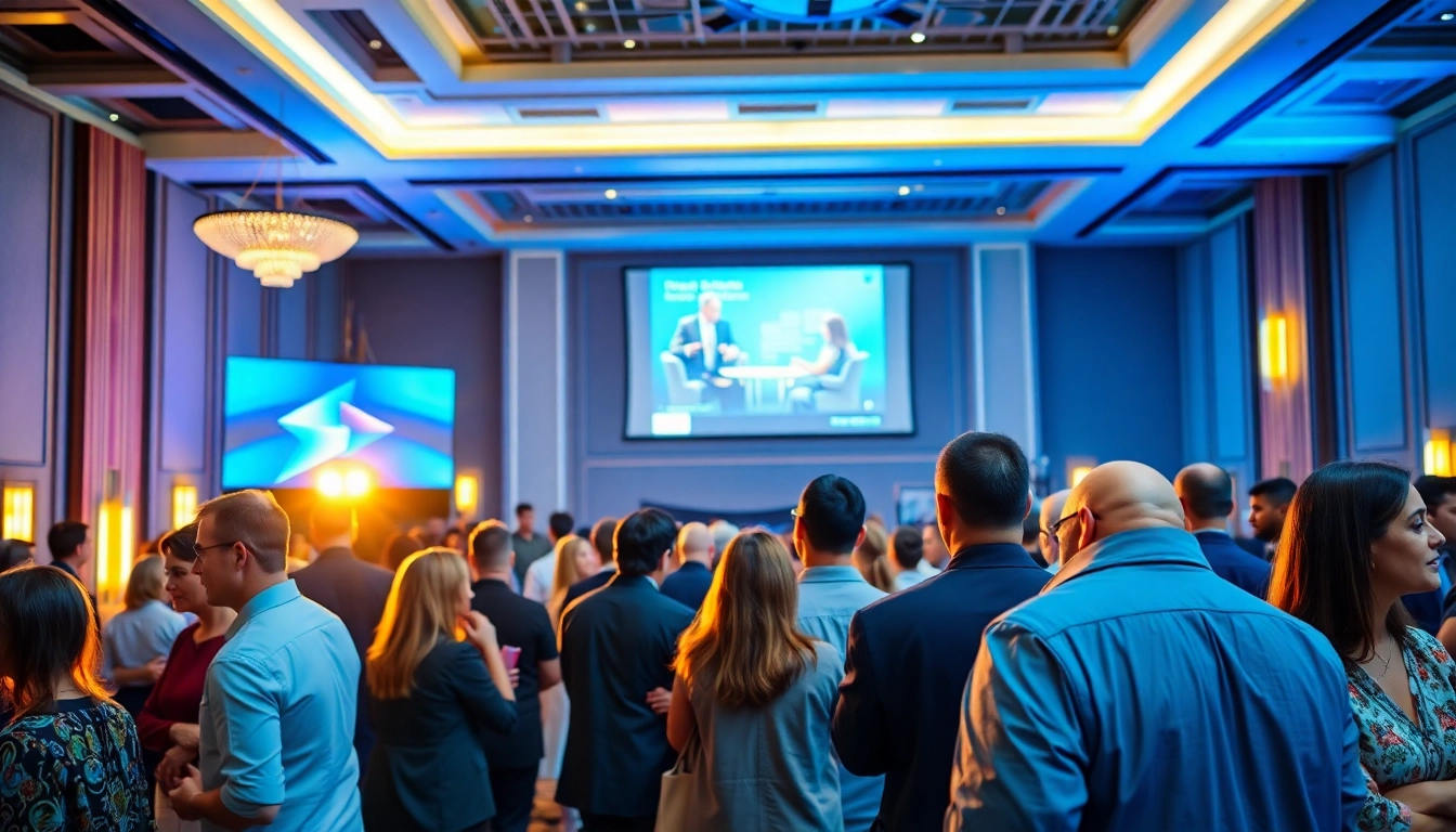 Elevate Your Brand with Exceptional Miami Corporate Event Videography Photography
