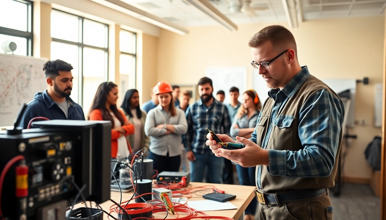 Top Benefits of Attending an Electrician Trade School Colorado: Your Pathway to Success