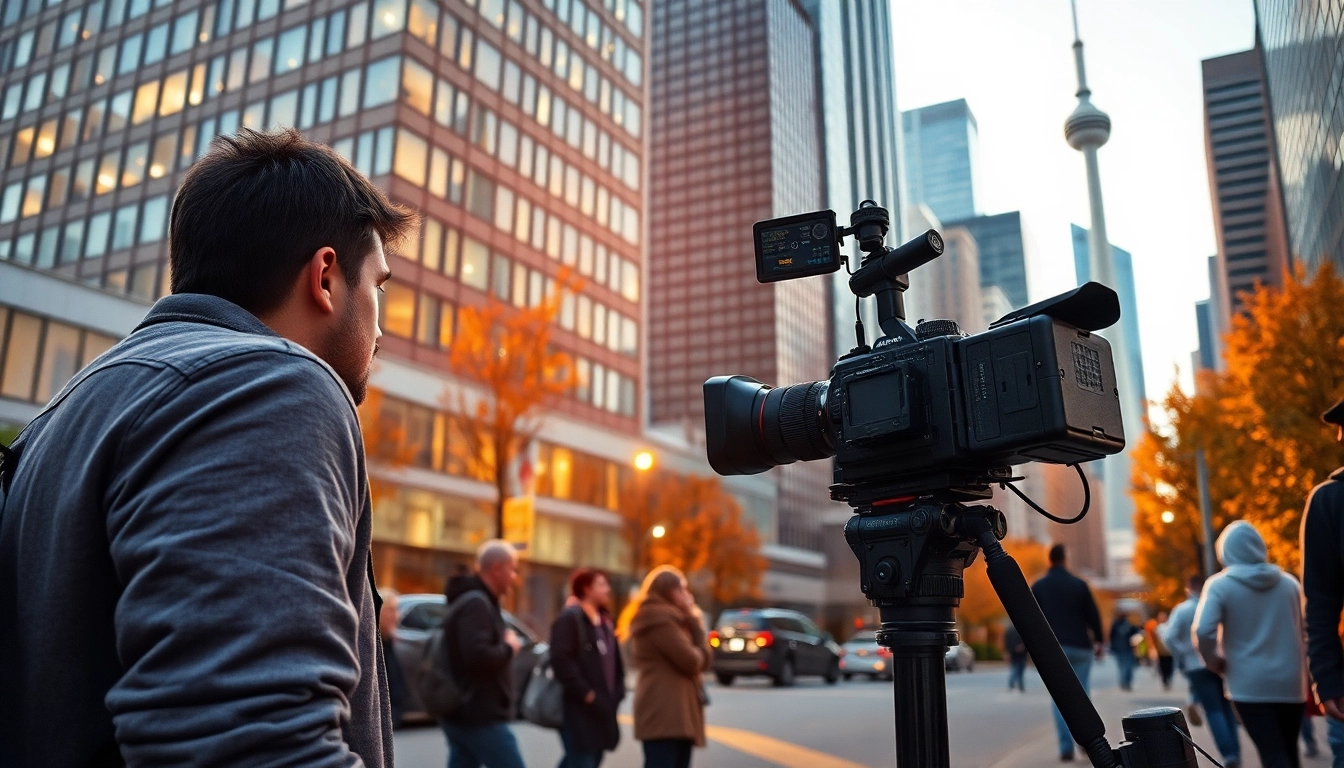 Crafting Compelling Stories Documentaries Toronto: The Art of Documentary Filmmaking