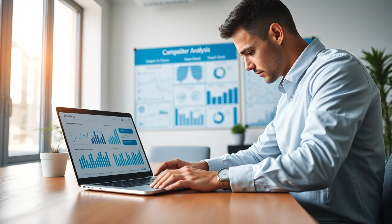 Effective Strategies for Harnessing Competitive Intelligence in Business