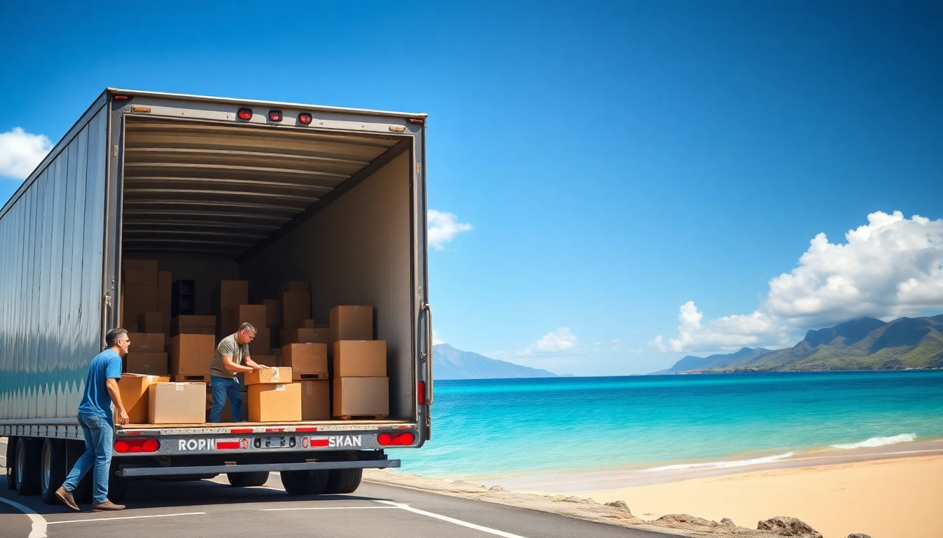 Efficient Strategies for Movers from Alaska to Hawaii: Costs, Tips, and Best Practices