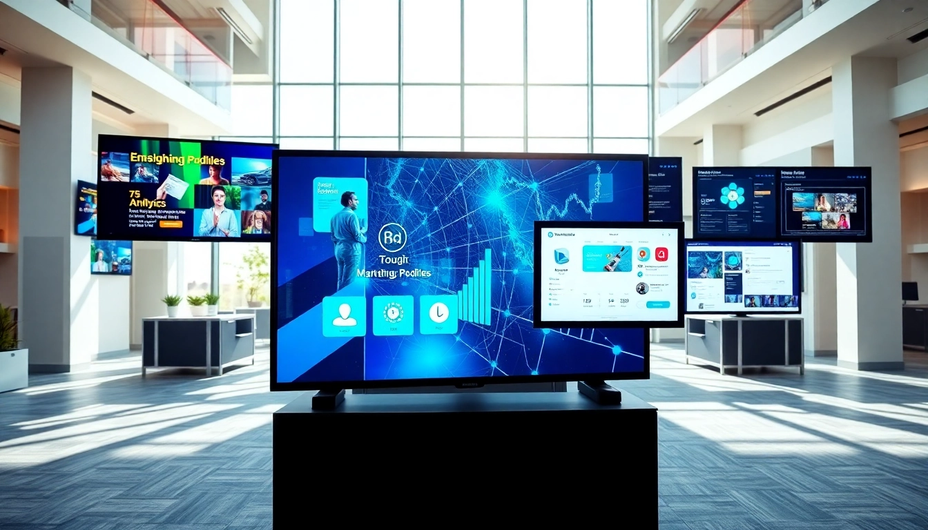 Enhancing Engagement with Cloud-based Digital Signage Solution for Businesses