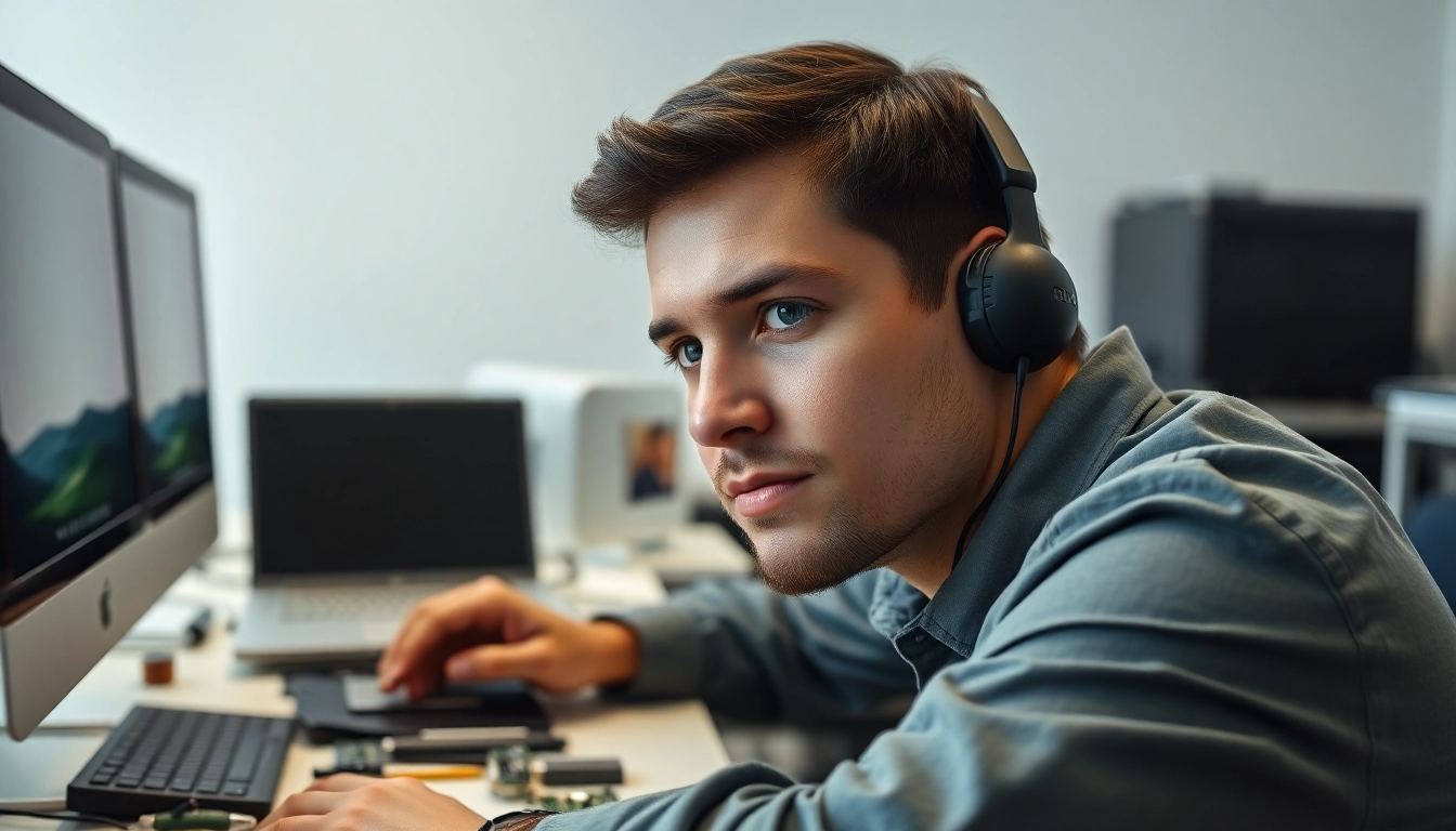 Reliable Computer Service Solutions for All Your Tech Needs