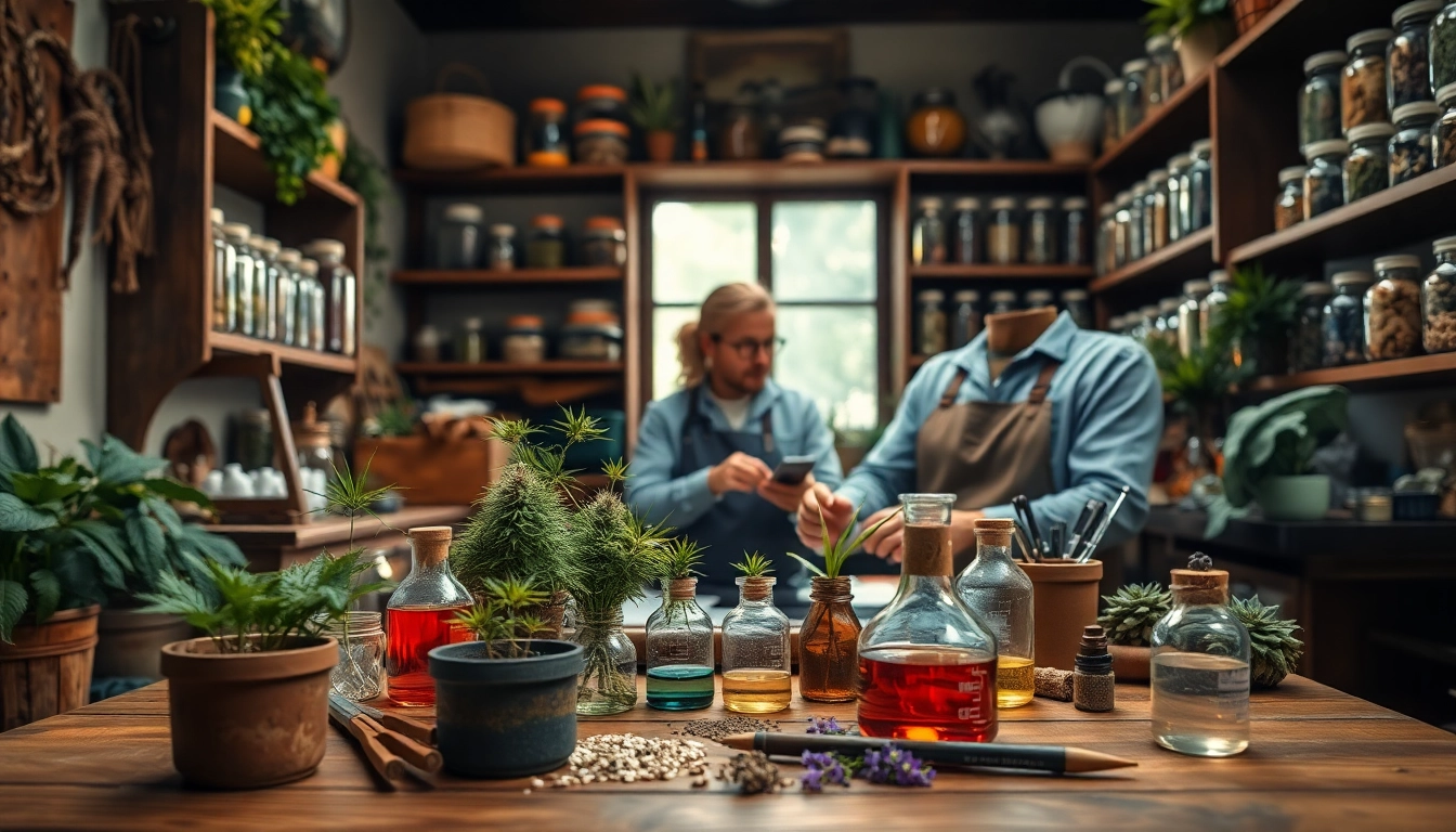 Cure By Design: Tailored Cannabis Solutions for Holistic Healing