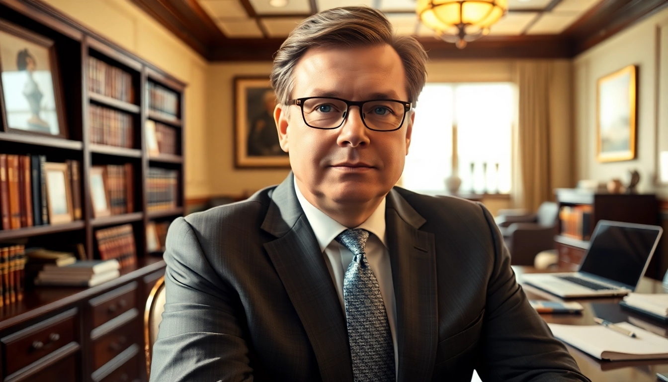 Discover J.D. Vance net worth through this professional depiction in a sophisticated setting.