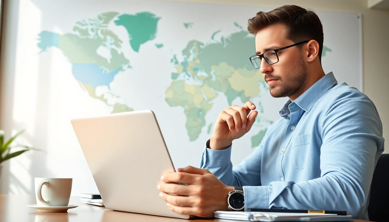 Effective Strategies for How to find international real estate investment opportunities