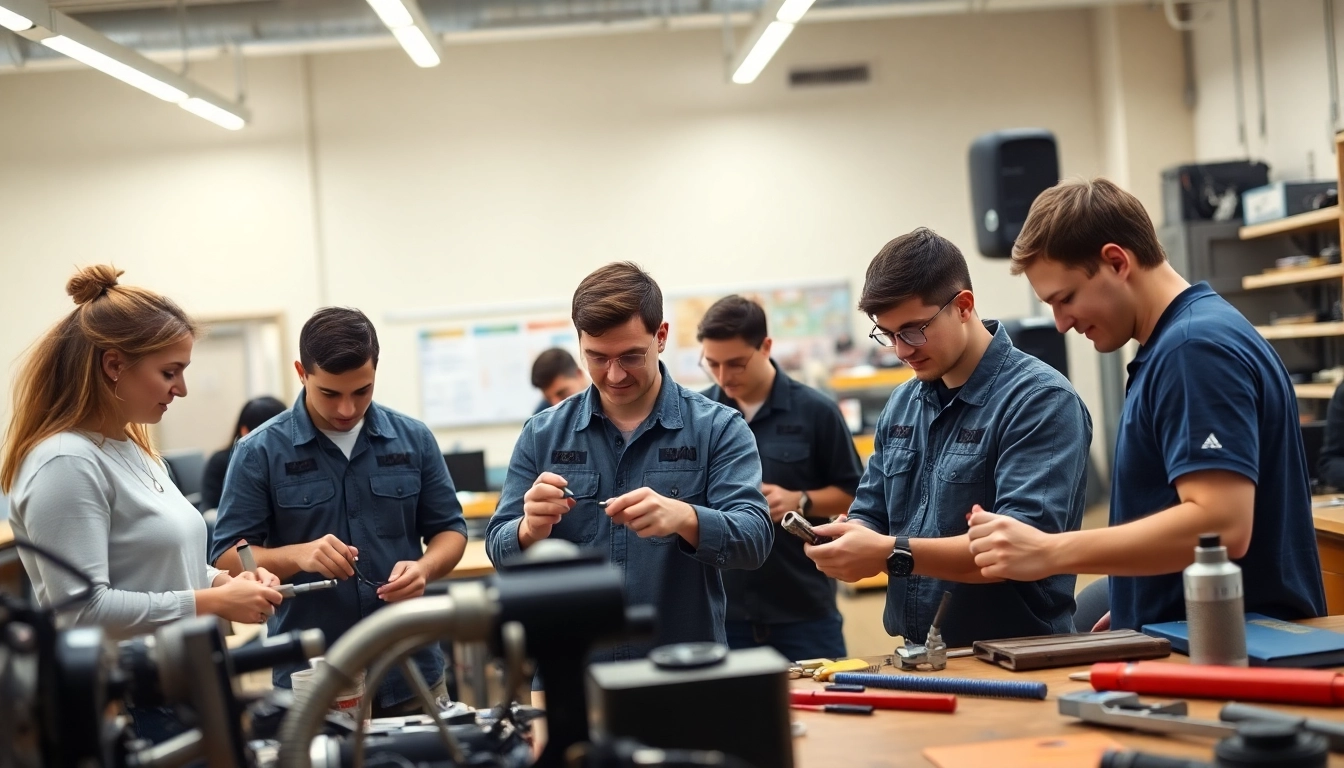 Top Trade School Knoxville TN: Your Pathway to a Rewarding Career