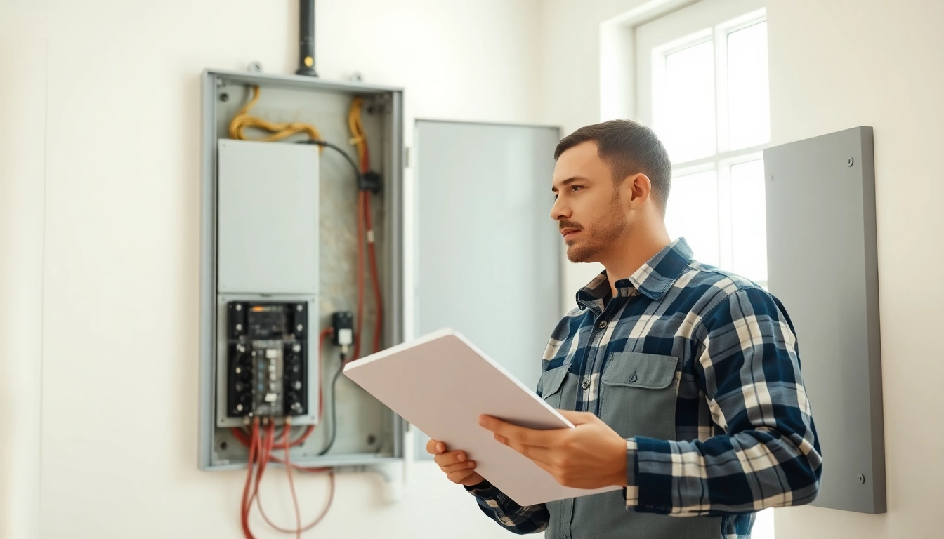 Key Considerations When Planning Your Electrical Panel Upgrade