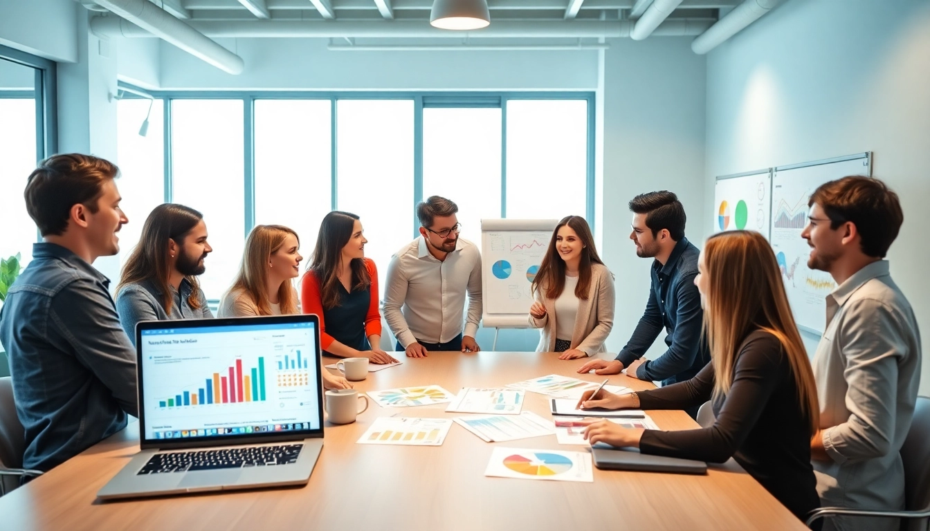 Mastering Strategies for Successful Social Media Marketing at https://inkwellmarketinggroup.com/social-media-marketing